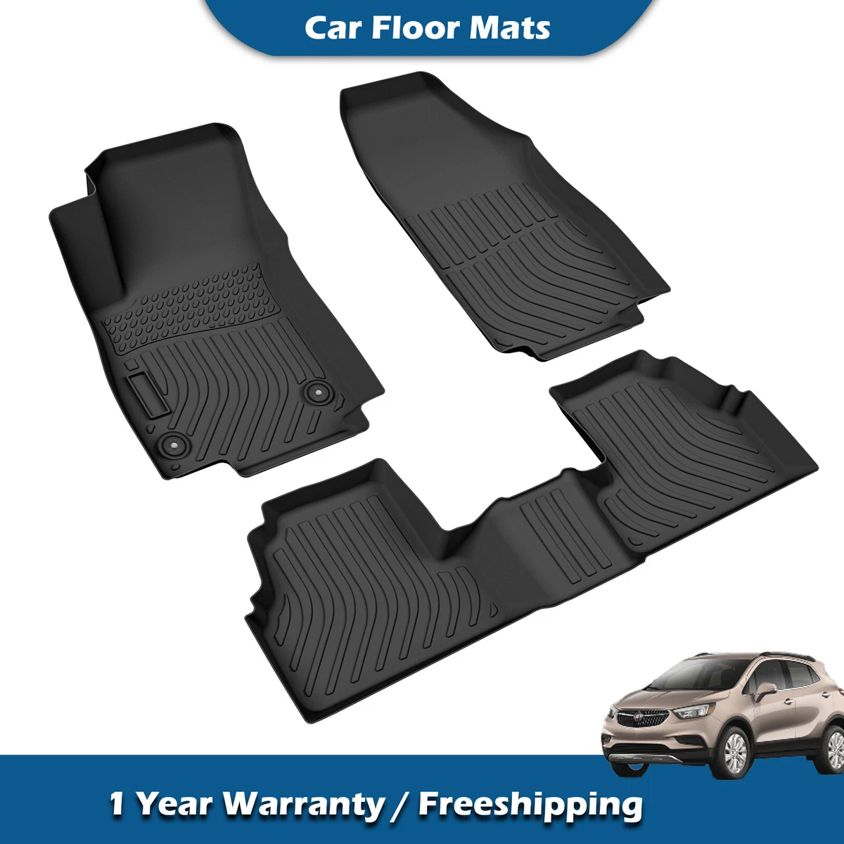2020 buick encore floor mats deals