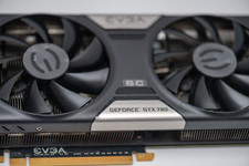 EVGA NVIDIA GeForce GTX 780 03G-P4-3788-KR GDDR5 SDRAM Graphic Card