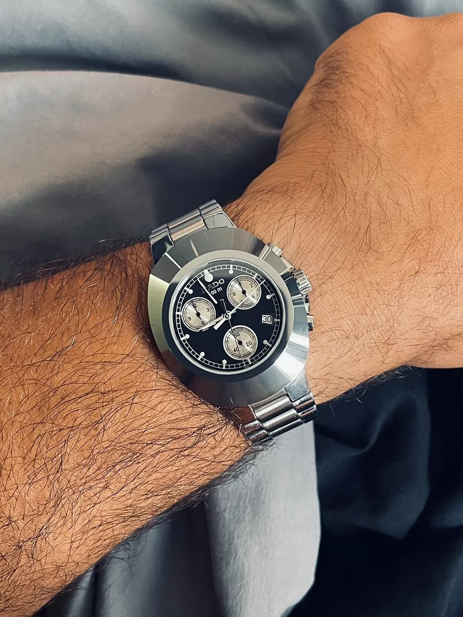 Rado store diastar chronograph