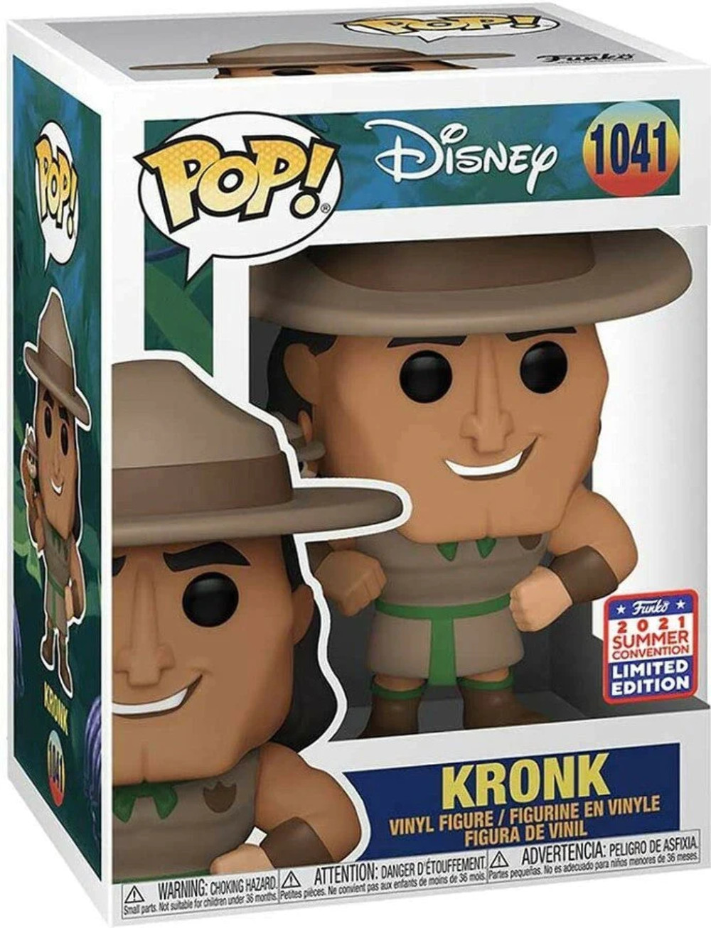 Sale Kronk Summer Convention Pop! Vinyl Figure #1041