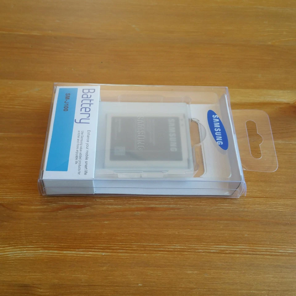 Batería Original Samsung Galaxy J1 Minorista EB-BJ100CBE 1850mAh Calidad - Local  Foto 2 de 4