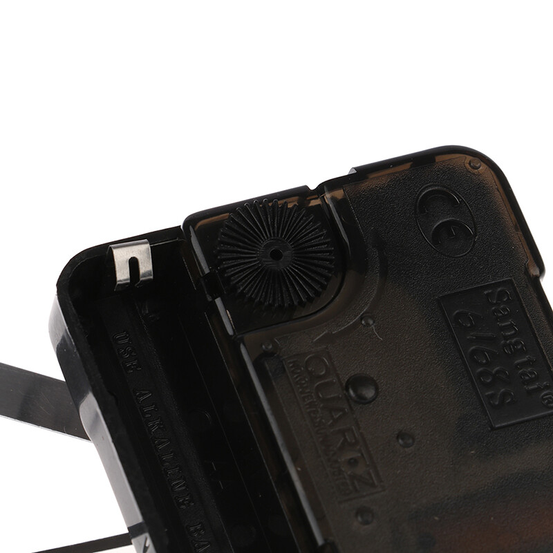 Silent Quartz Movement Wall Clock Motor Mechanism Long Spindle RepairYN ...