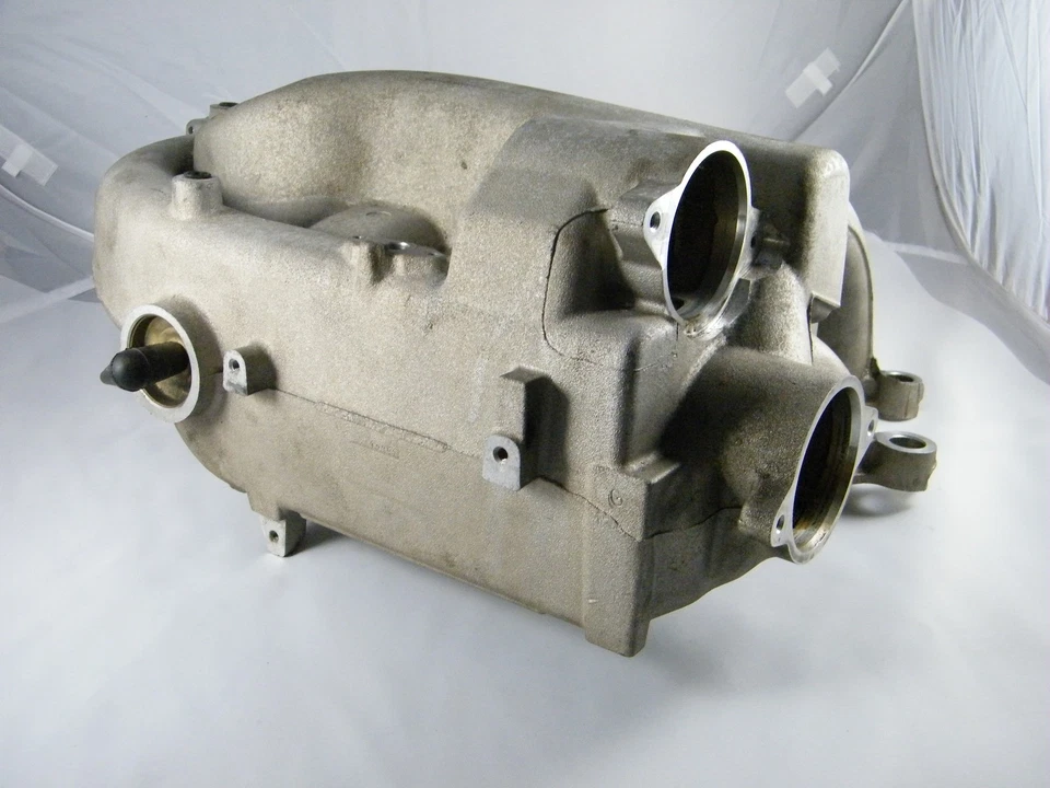 Jaguar X-Type 2002 fabricante original colector de admisión superior # 1X43-9424-EH 123 k millas Foto 4 de 4