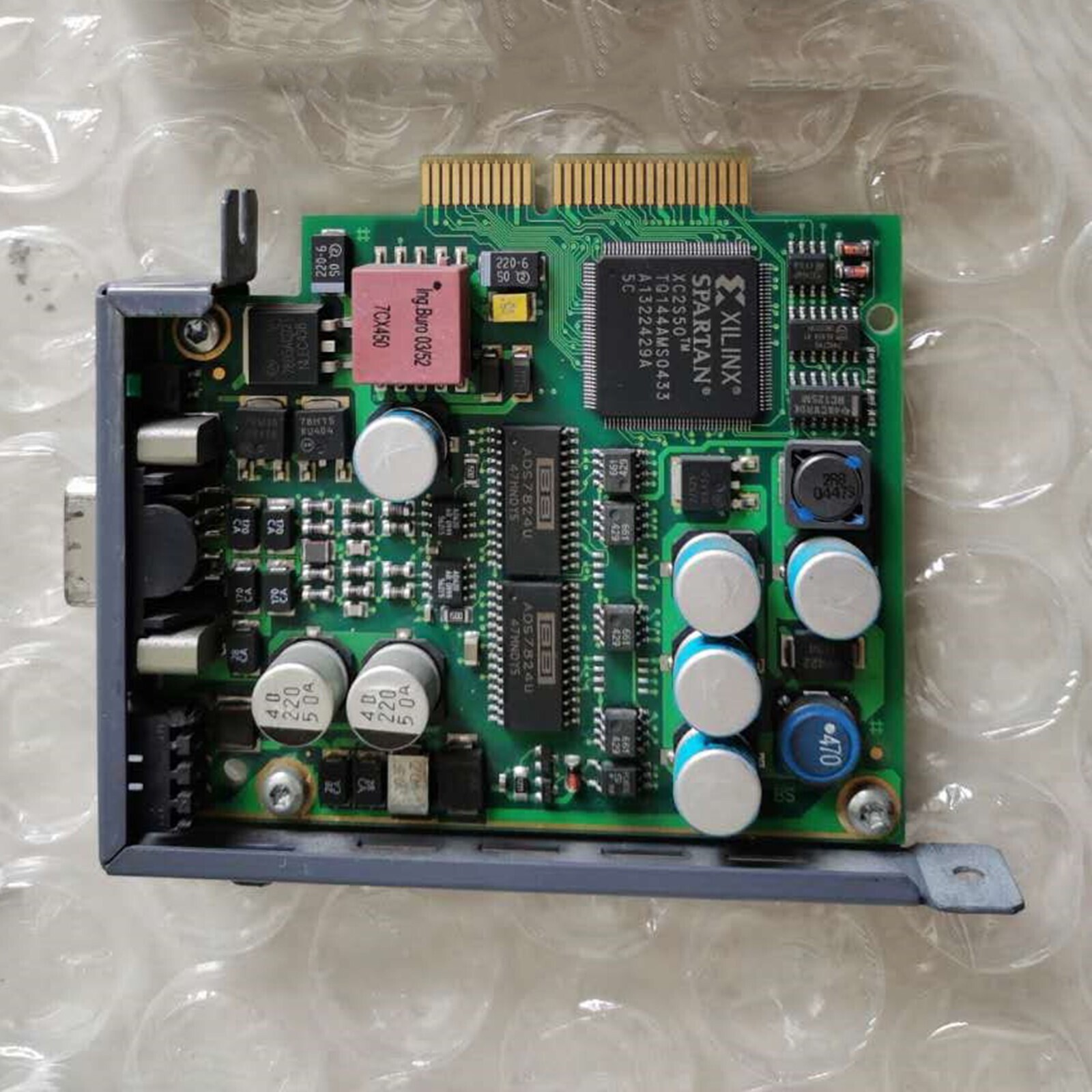 For 8AC132.60-1 Used communication board #F22