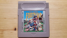 Thumbnail of ebay&reg; auction 356247875433 | Play Action: Football + Hülle - Nintendo Gameboy Classic Spiel - USA #1