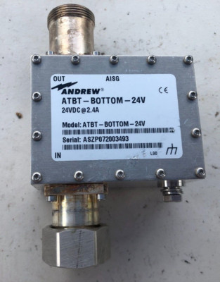 COMMSCOPE ATBT-BOTTOM-24V / ATBTBOTTOM24V 