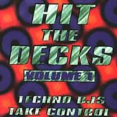 Hit the Decks 1, Various Artists, Good - Afbeelding 1 van 1