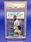 1996 Pinnacle Ken Griffey Jr Essence of the Game #7 PSA 8 NM-MT Mariners HOF