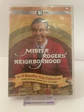 Mister Rogers' Neighborhood: It's a Beautiful Day Collection (DVD