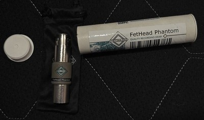 Triton Audio FetHead Phantom