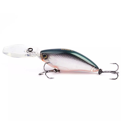 Duel Yo-Zuri 3DS Crank DD Floating 65mm 17g | Tieftauchender Wobbler Crankbait