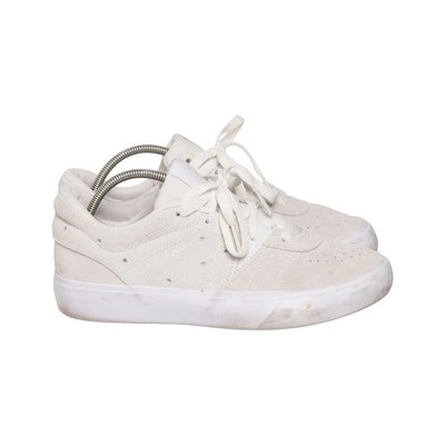 Jordan, Sneaker, Größe: 38 1/2, model: series es, Leder, Weiß, Damen #V3p