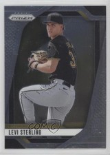 2025 Panini Prizm Levi Sterling #279 0h29
