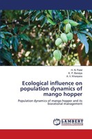 H. N. Patel (U. A.) | Ecological Influence On Population Dynamics Of Mango...