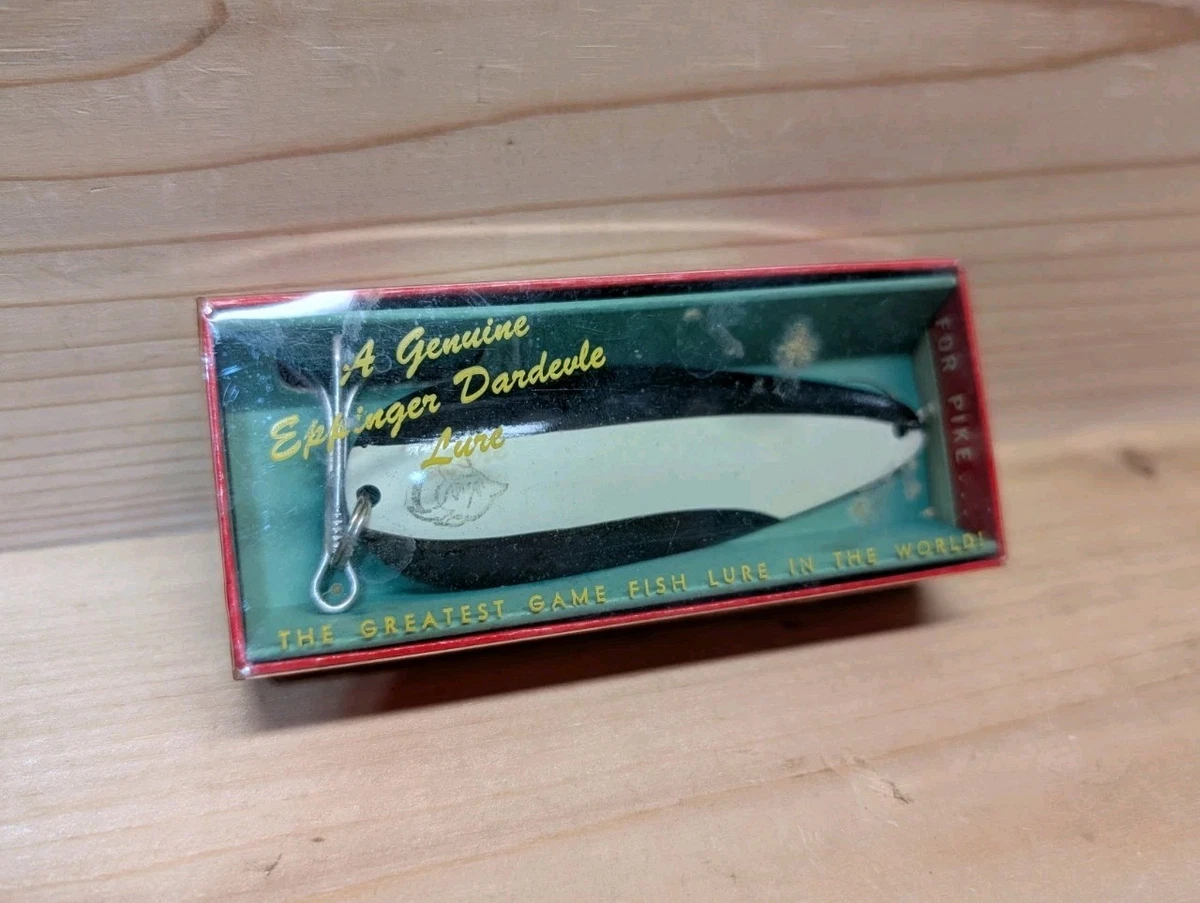 Dardevle Indiana Vintage Fishing Lures for sale | eBay