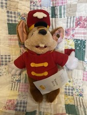 Disney Showcase Timothy Mouse Steiff