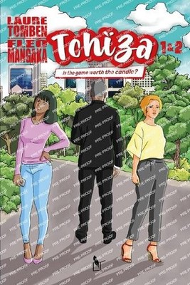 Tchiza: Is the game worth the candle? by Fleo Mangaka Paperback Book