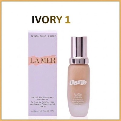 LA MER The Soft Fluid Long Wear Foundation - SPF20, 1oz