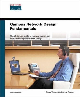Campus Network Design Fundamentals Hardcover Diane, Paquet, Cathe