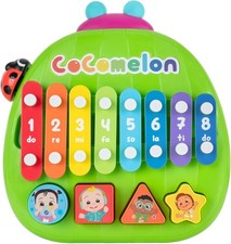 CoComelon Shape  N Sort Xylophone - Identify Shapes and Play Music