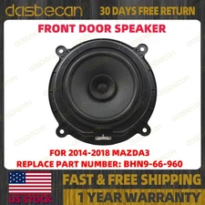 Front Door Speaker Loud Audio for Mazda3 2014 2015 2016 2017 2018 BHN9-66-960