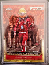 Top Lewis Hamilton Cards to Collect 16