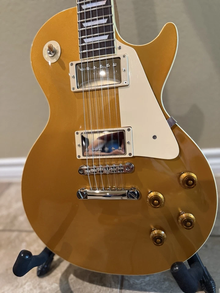 Tokai Love Rock Goldtop - Image 4 of 4