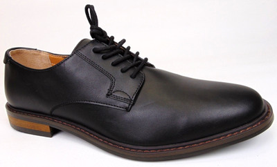 NEW! Mix No. 6 Prattson Oxford Lace Up Dress Shoes Men's Size 10.0 Medium, Black