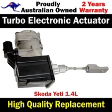 High Quality Turbo Charger Electronic Actuator For Skoda Yeti 1.4L