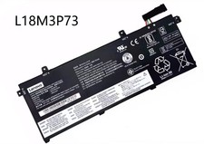 Genuine OEM L18M3P73 Battery For Lenovo ThinkPad T490 T495 P43S T14 02DL007 51WH