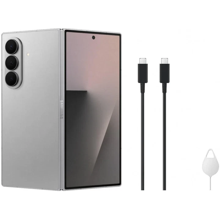 Samsung Galaxy Z Fold7 512 GB Silver Shadow Neu und versiegelt - Bild 3 von 4