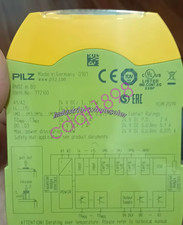1PC Brand New Pilz PNOZ m B0 772100 Safety Relay Fast Shipping Fast delivery