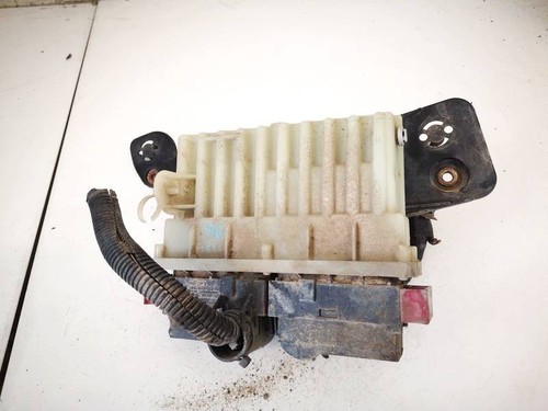 Opel Zafira 2003 Blower Fan Regulator (Fan Control Switch Relay Mo #2285764-65