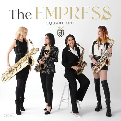 The Empress Square One (CD) Album (US IMPORT)