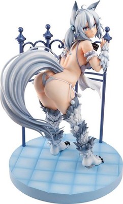 KDcolle Redo of Healer Setsuna (Original Version) 1/7 Scale Figure