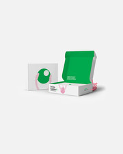 Coffret Bubble B Naissance Soin Corps 100% d’origine végétale