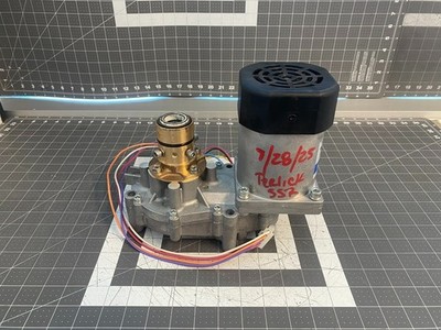 Perlick Ice Machine Gear Motor P# 4A5855-01