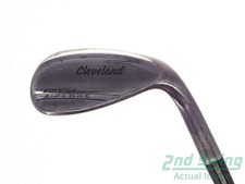 Cleveland RTX ZipCore Black Satin Wedge Lob LW 60  Steel Wedge Flex Right 36.5in