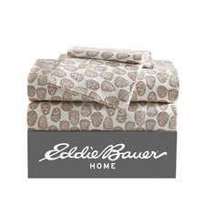 Eddie Bauer Cotton Flannel Sheet Sets (Little...