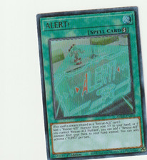 YUGIOH HOLO CARD ALERT!  AMDE-EN010 1ST EDITION