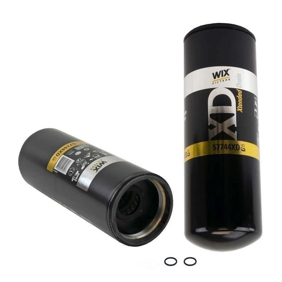 Filtro lubricante giratorio Wix 57744XD - Estuche de 6 Foto 2 de 2