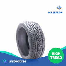 Used 24535zr19 Continental Extremecontact Dws06 93y - 9.532