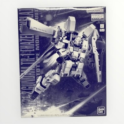 MG 1/100 GUNDAM TR-1 HAZEL AUSLA OWSLA ADVANCE OF Z Under the banner of Titans