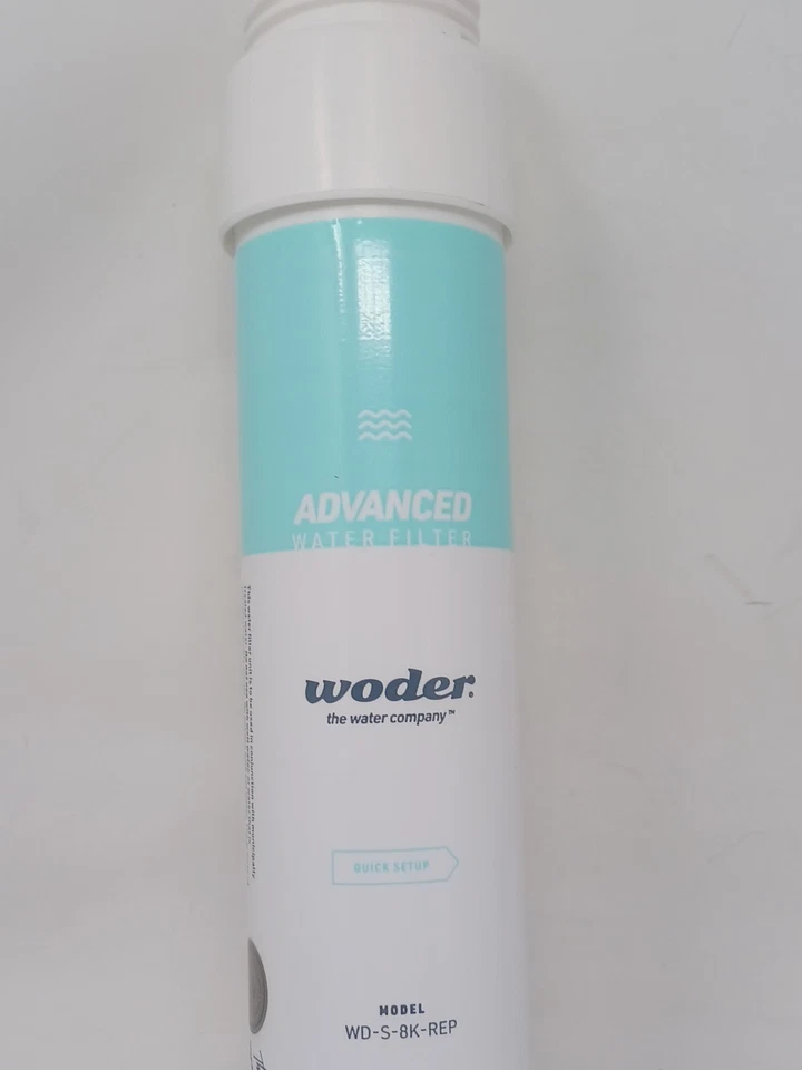 1 Woder WD-S-8K-REP Replacement Cartridge/Single or Dual-Stage Replacement - Image 2 of 4