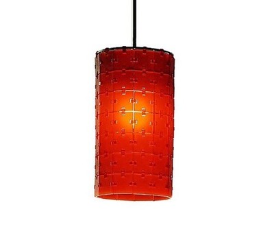Flos Bloc S Rodolfo Dordoni orange rot 