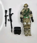 Vintage GI Joe Action Figure 1993 Mirage V5 w/ Accessories