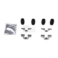 ZubehöRsatz Scheibenbremsbelag BremsklöTze FüR Renault ScéNic III JZ0/1_ 1.5