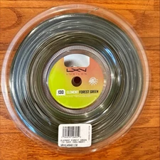 Luxilon Element 130 Tennis String - Reel - 16 Gauge
