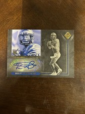 2018 Panini Majestic Signatures Gold /99 Riley Ferguson #149 Rookie Auto