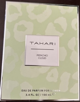 Tahari Pistachio Cloud Eau Parfum for Women Relaxation Perfume Fragrances Gift E